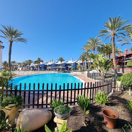 Sun Club top bungalow terraza Maspalomas  Zewnętrze zdjęcie