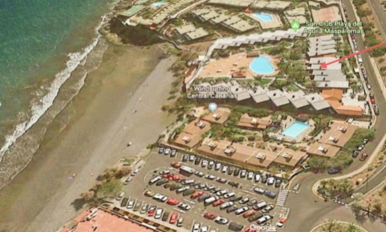 Sun Club top bungalow terraza Maspalomas  Zewnętrze zdjęcie