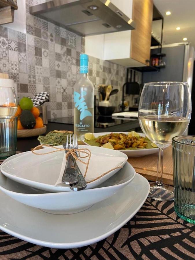 Sun Club top bungalow terraza Maspalomas  Zewnętrze zdjęcie