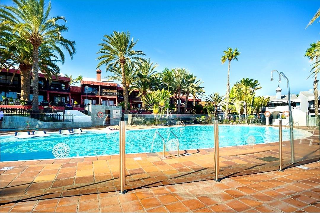 Sun Club top bungalow terraza Maspalomas  Zewnętrze zdjęcie