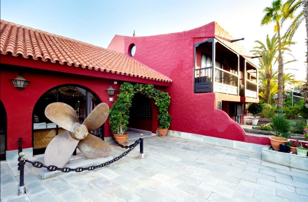 Sun Club top bungalow terraza Maspalomas  Zewnętrze zdjęcie
