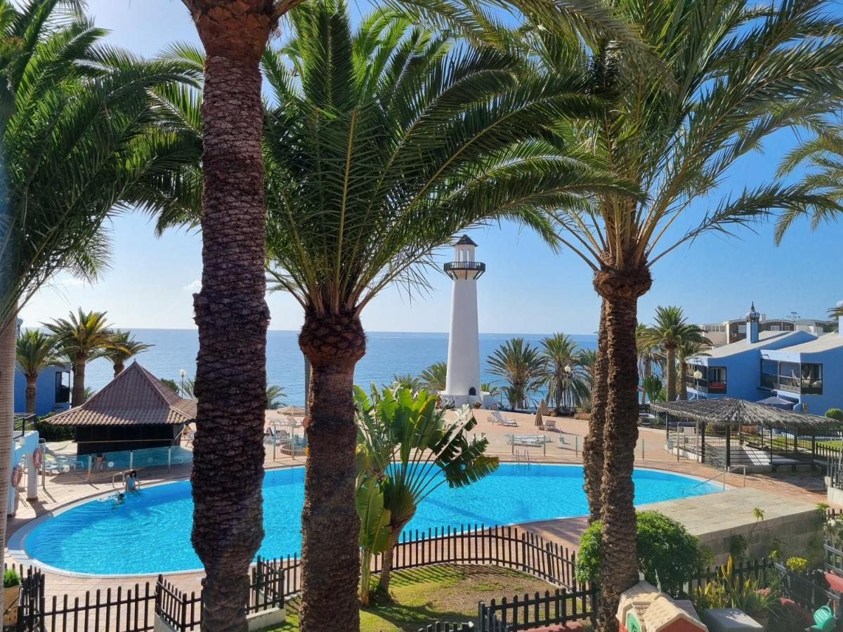 Sun Club top bungalow terraza Maspalomas  Zewnętrze zdjęcie