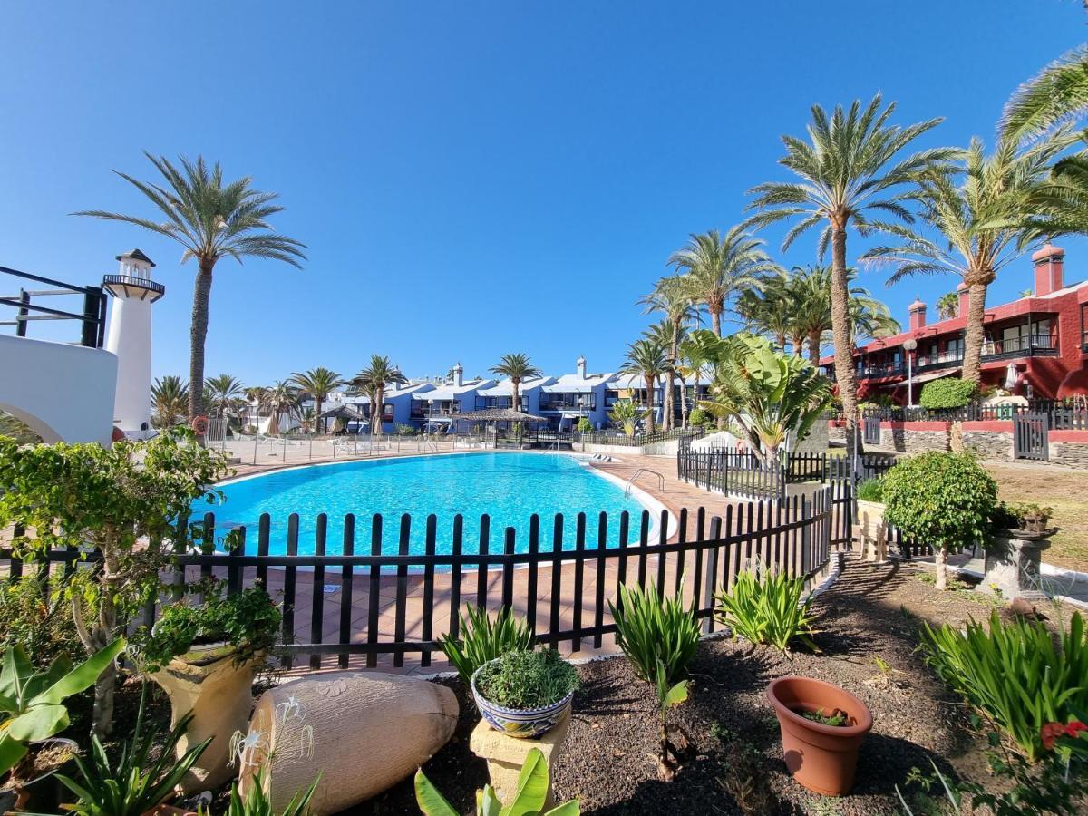 Sun Club top bungalow terraza Maspalomas  Zewnętrze zdjęcie