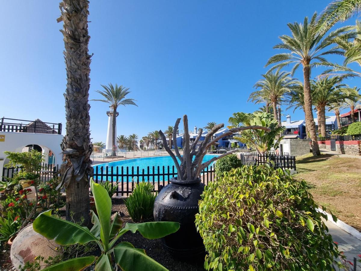 Sun Club top bungalow terraza Maspalomas  Zewnętrze zdjęcie
