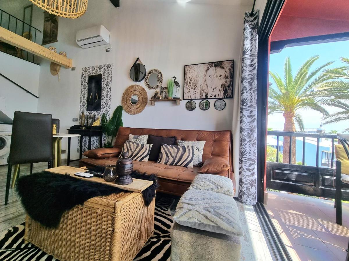 Sun Club top bungalow terraza Maspalomas  Zewnętrze zdjęcie