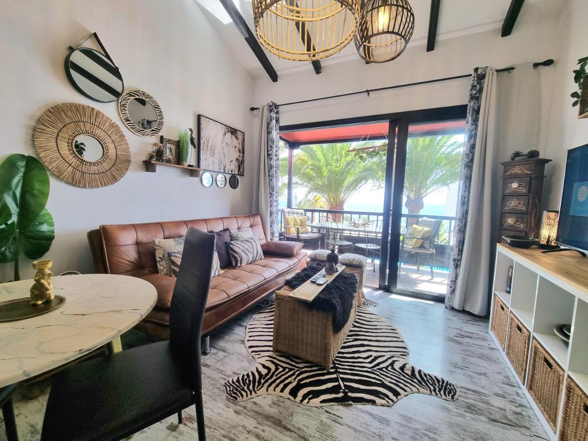 Sun Club top bungalow terraza Maspalomas  Zewnętrze zdjęcie