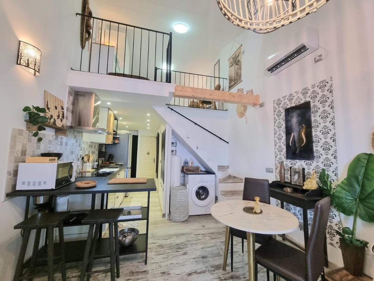 Sun Club top bungalow terraza Maspalomas  Zewnętrze zdjęcie