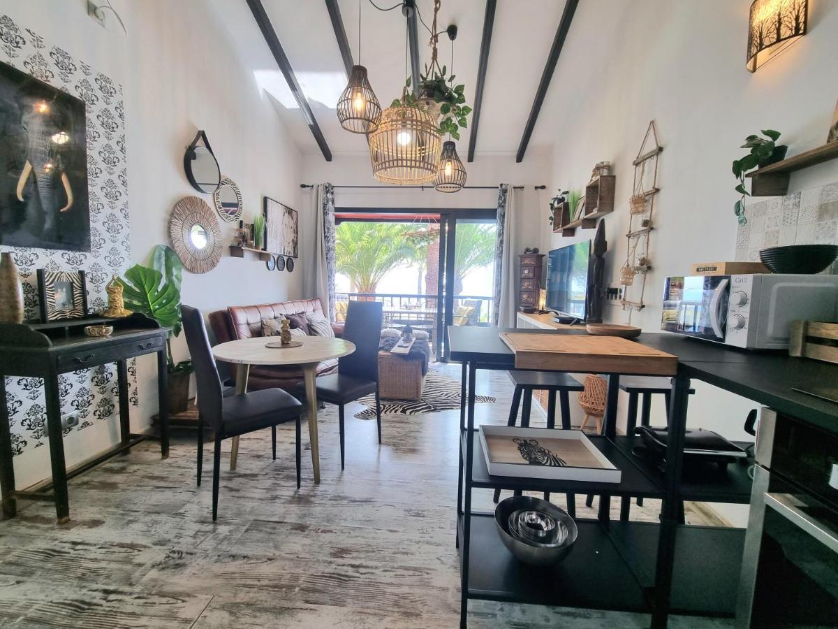 Sun Club top bungalow terraza Maspalomas  Zewnętrze zdjęcie