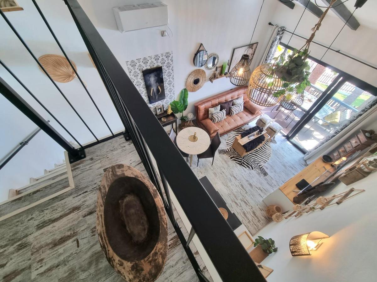 Sun Club top bungalow terraza Maspalomas  Zewnętrze zdjęcie