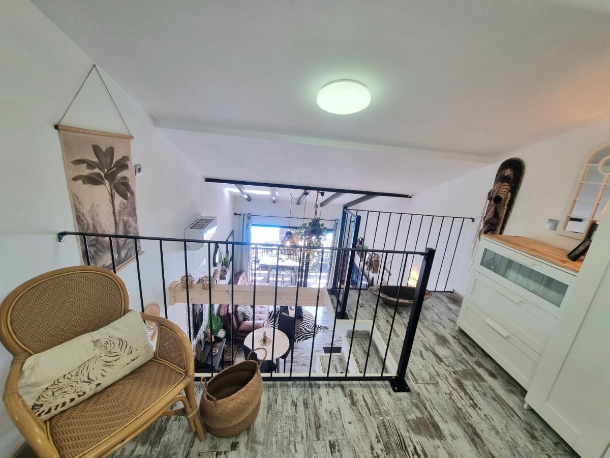 Sun Club top bungalow terraza Maspalomas  Zewnętrze zdjęcie