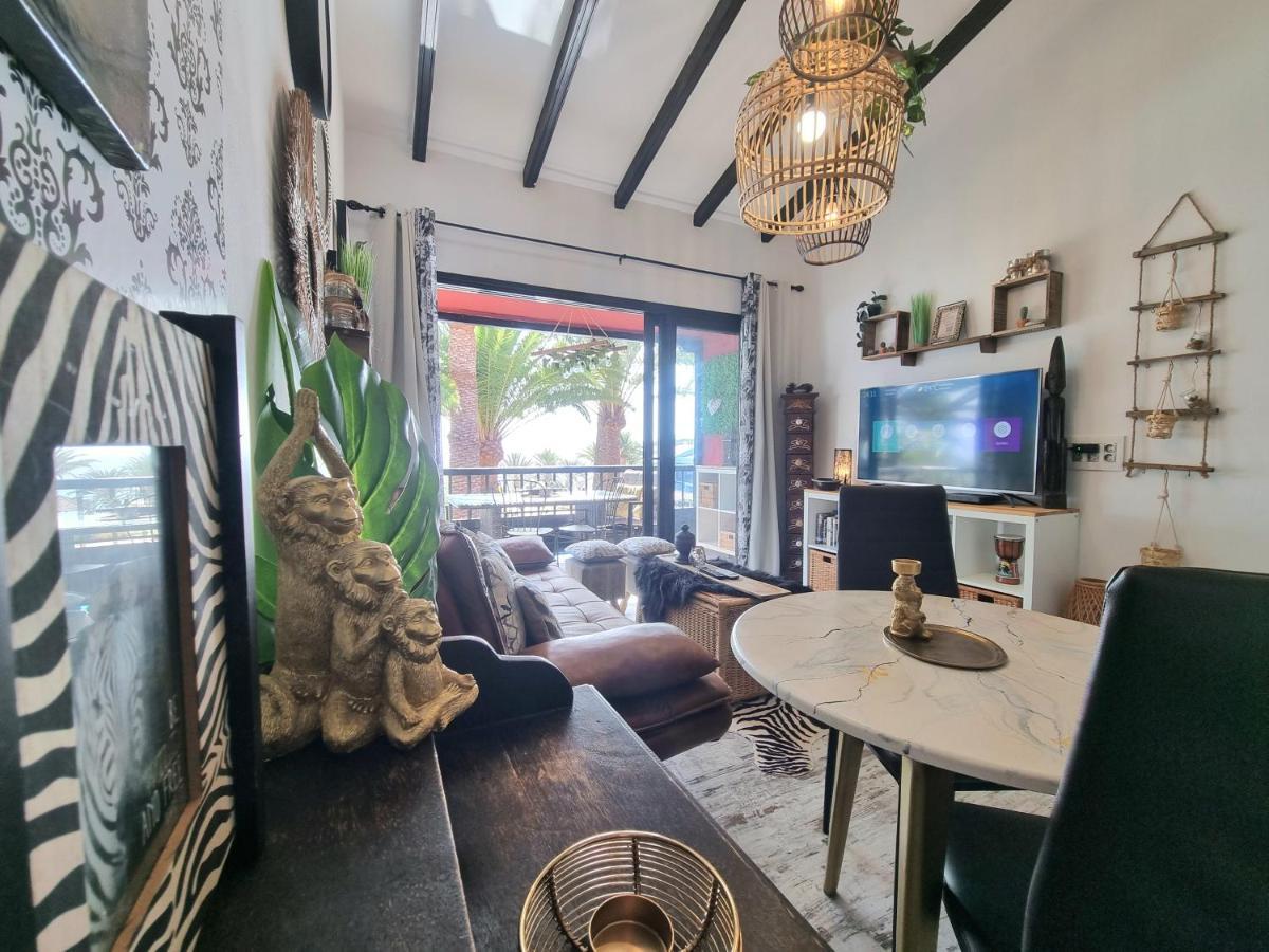 Sun Club top bungalow terraza Maspalomas  Zewnętrze zdjęcie