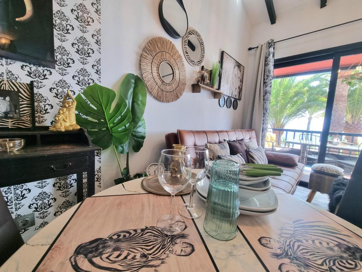 Sun Club top bungalow terraza Maspalomas  Zewnętrze zdjęcie