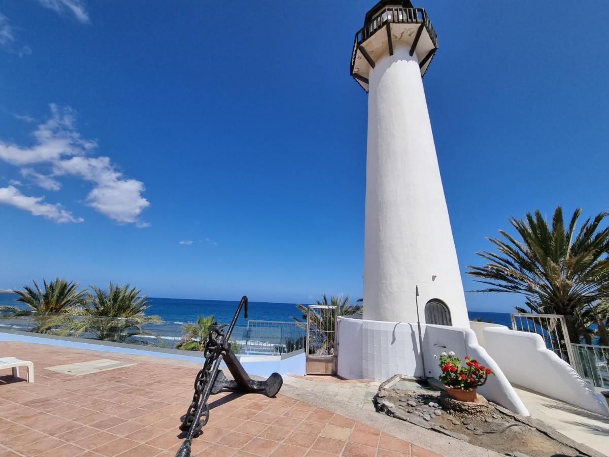 Sun Club top bungalow terraza Maspalomas  Zewnętrze zdjęcie