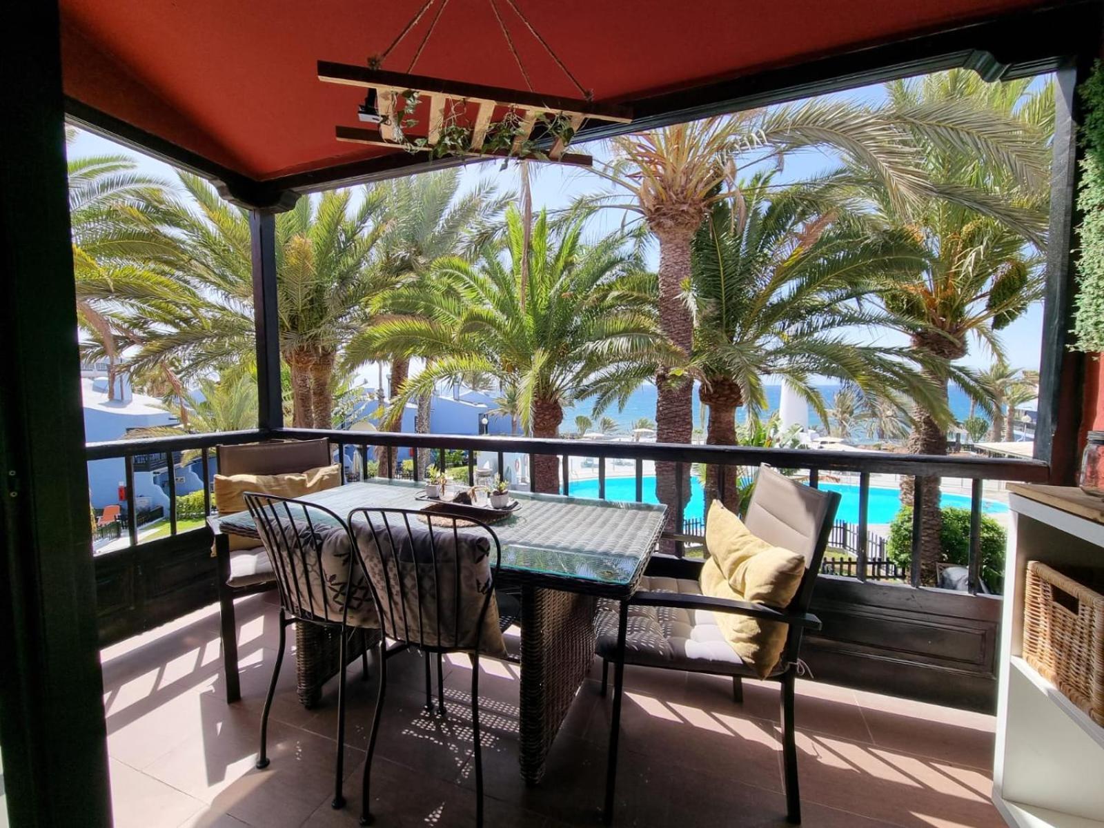 Sun Club top bungalow terraza Maspalomas  Zewnętrze zdjęcie