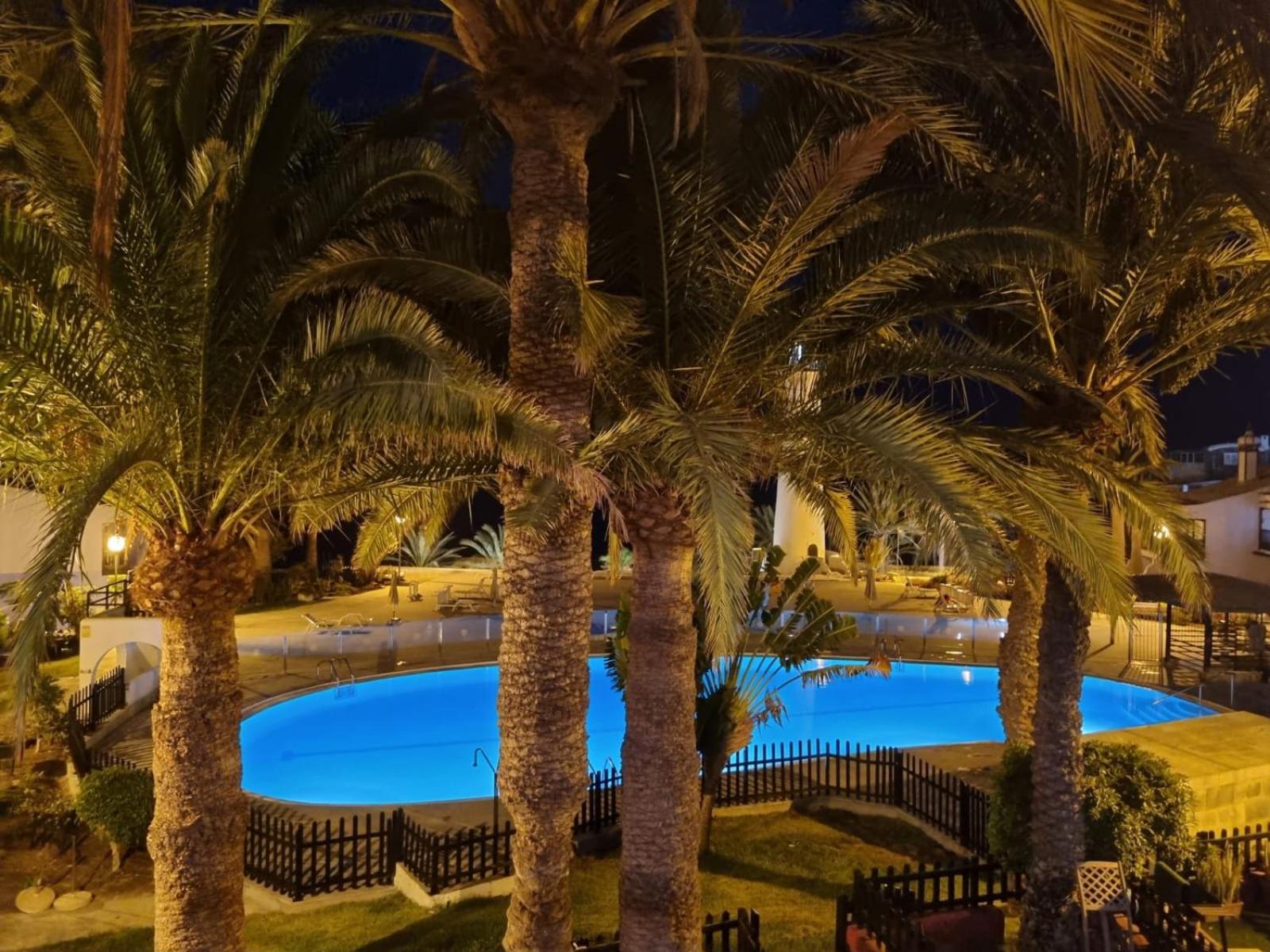 Sun Club top bungalow terraza Maspalomas  Zewnętrze zdjęcie