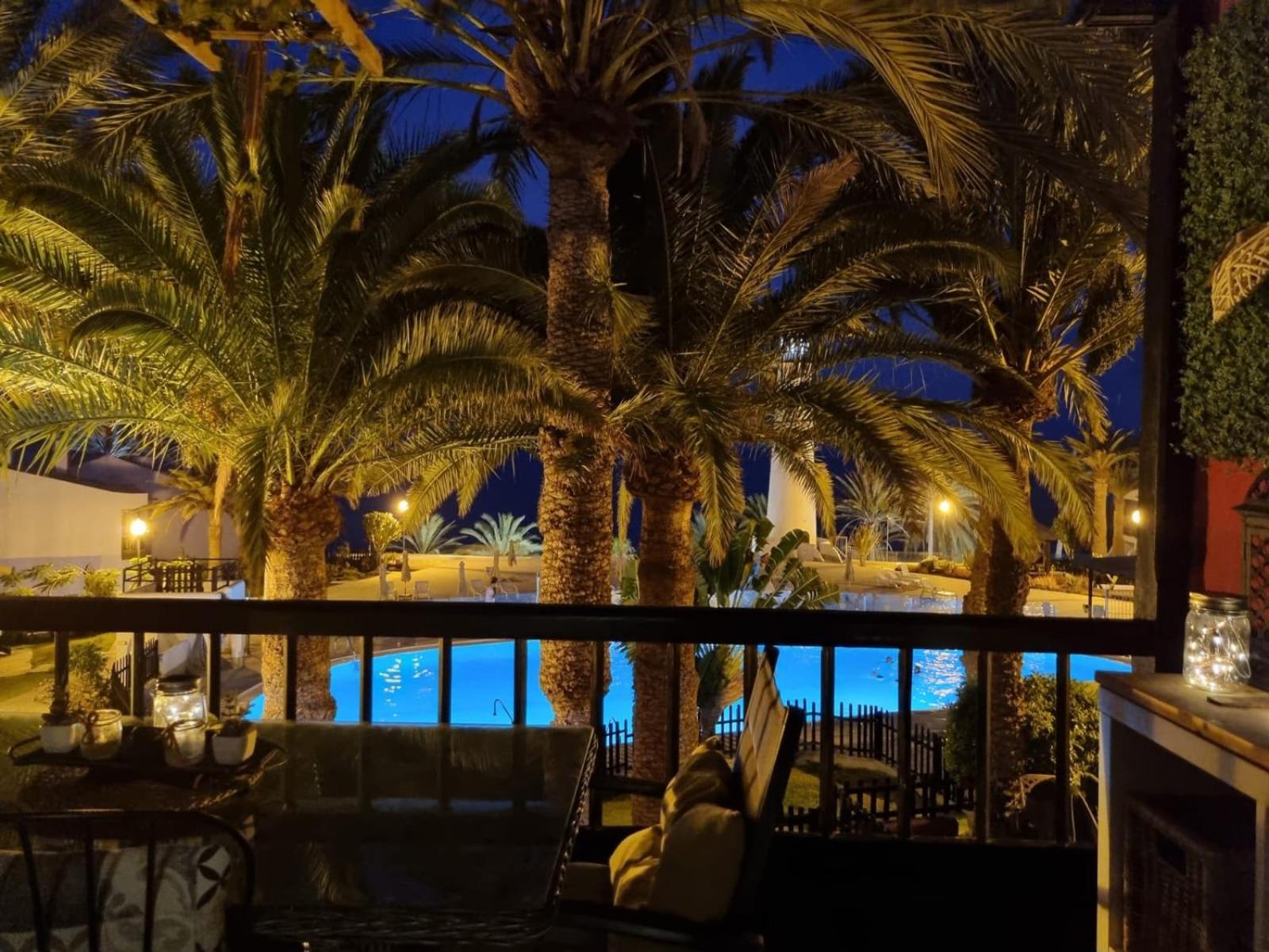 Sun Club top bungalow terraza Maspalomas  Zewnętrze zdjęcie