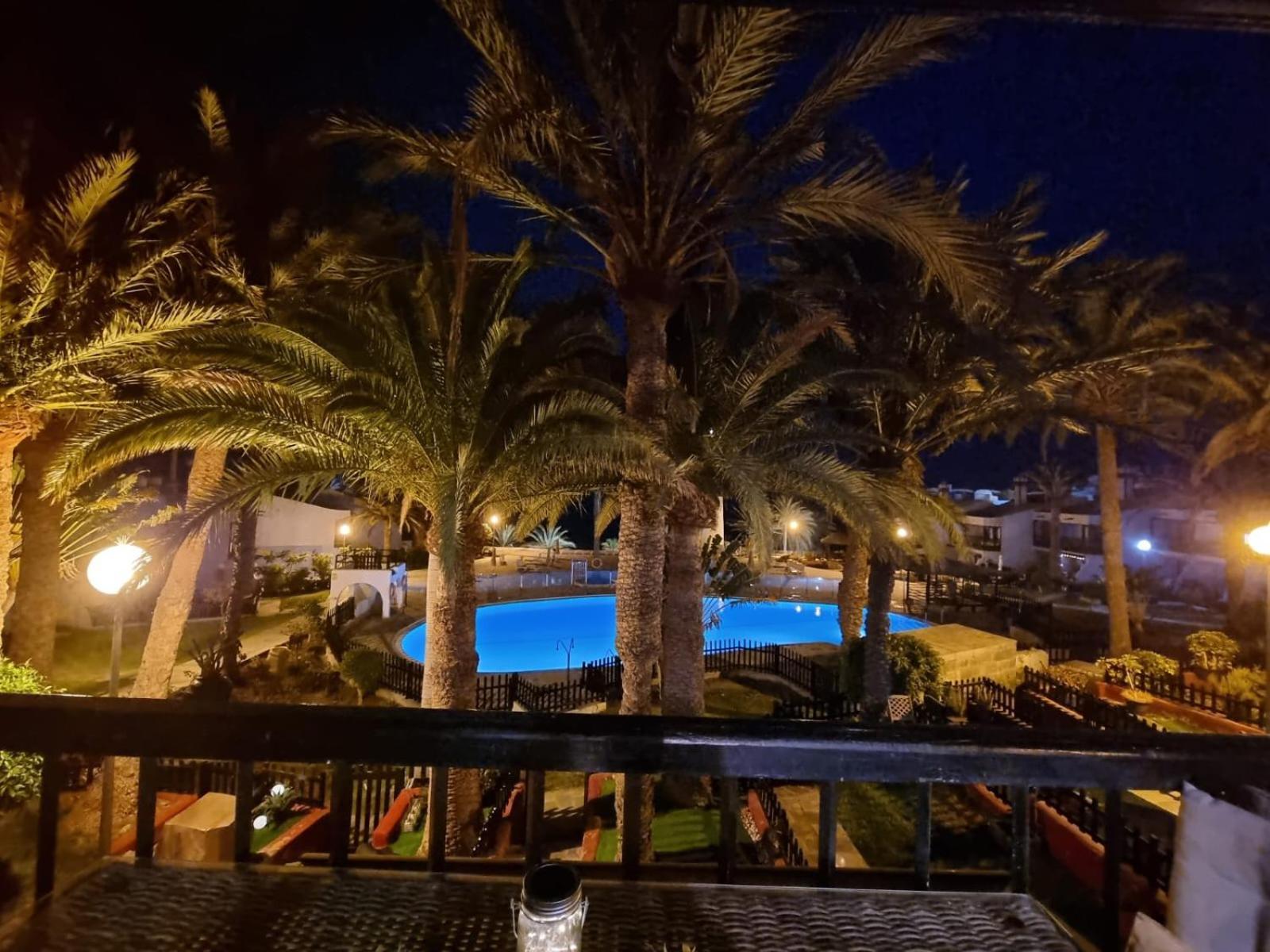 Sun Club top bungalow terraza Maspalomas  Zewnętrze zdjęcie