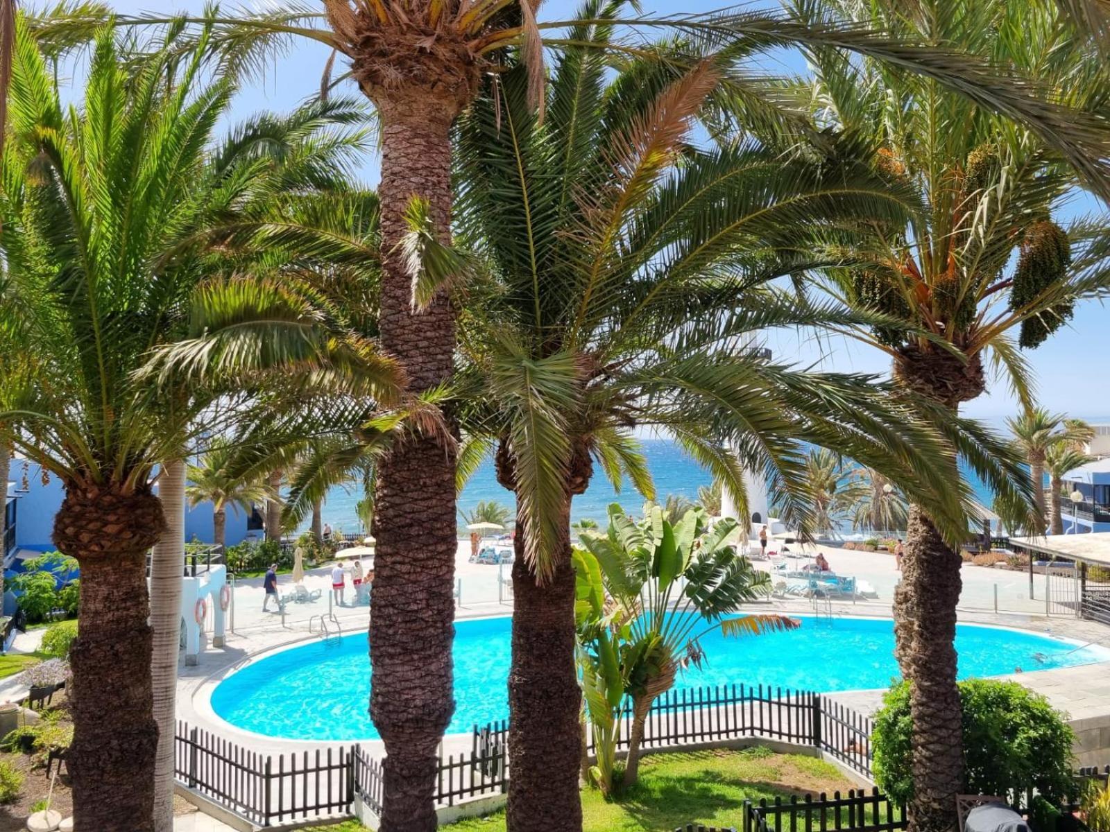 Sun Club top bungalow terraza Maspalomas  Zewnętrze zdjęcie